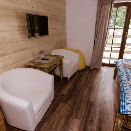 Rekreačný Dom - Pod Lampášom Horská chata