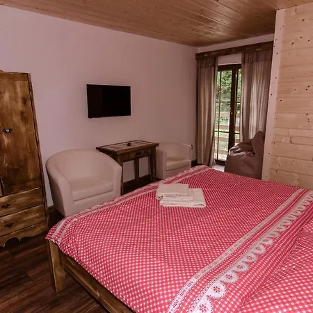 Horská chata Rekreačný Dom - Pod Lampášom