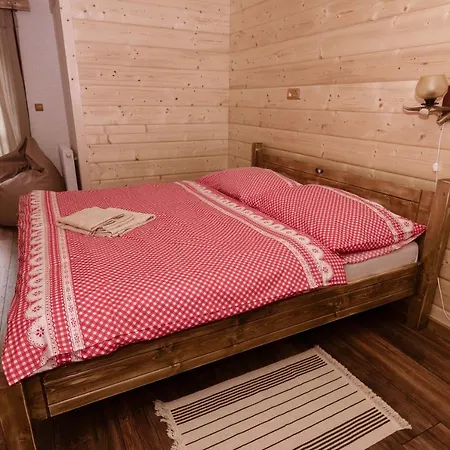 Chalet Rekreacny Dom - Pod Lampasom Terchová