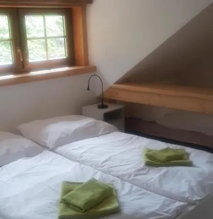 Chalet Rekreacny Dom - Pod Lampasom *