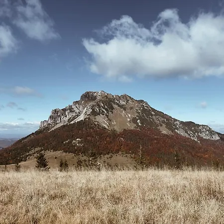Chalet Rekreačný Dom - Pod Lampášom