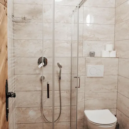 Rekreacny Dom - Chata Pod Lampasom Терхова