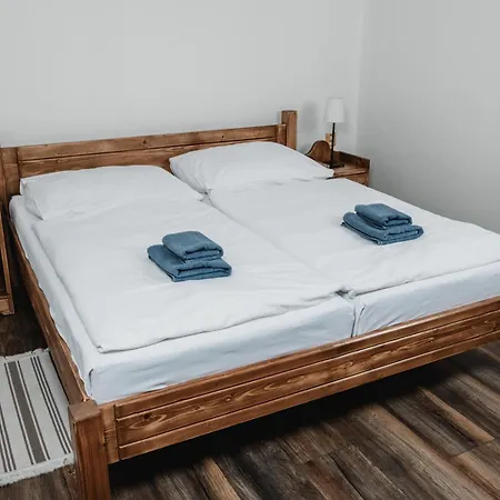 Rekreačný Dom - Pod Lampášom