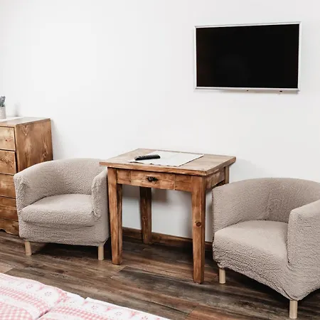 Rekreacny Dom - Pod Lampasom Chalet