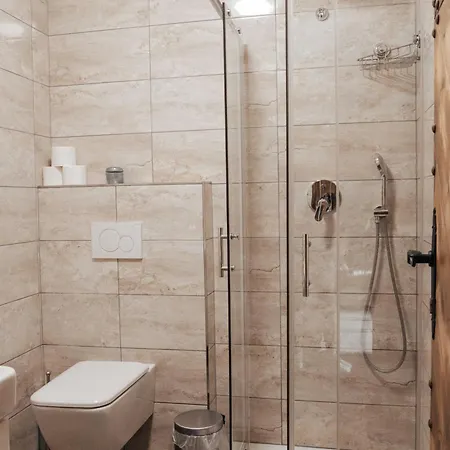 Chalet Rekreačný Dom - Pod Lampášom