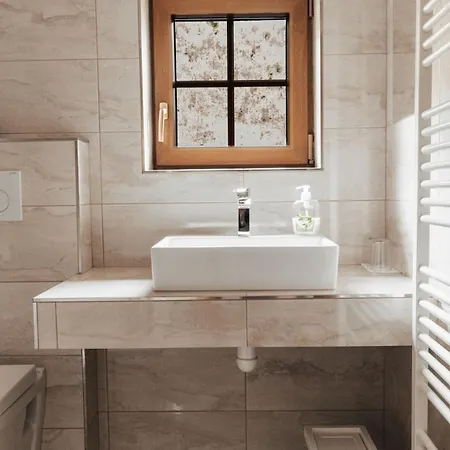 Rekreačný Dom - Pod Lampášom Horská chata *