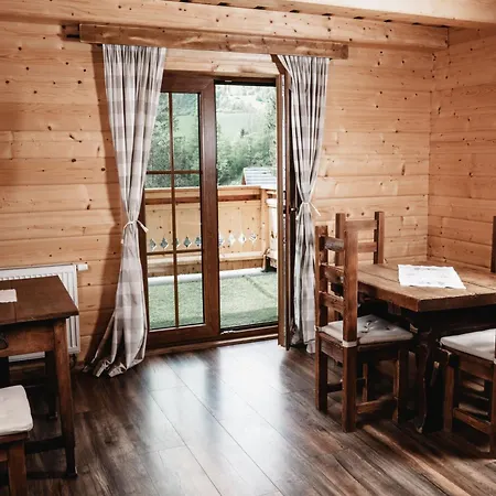 Chalet Rekreacny Dom - Chata Pod Lampasom Terchova