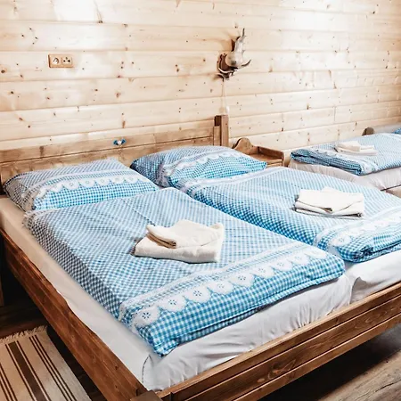 Rekreačný Dom - Pod Lampášom Terchová