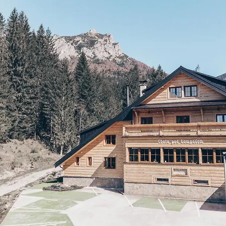 Rekreacny Dom - Pod Lampasom * Terchová