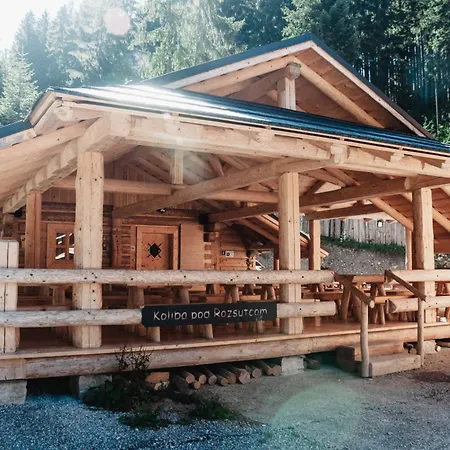 Chalet Rekreačný Dom - Pod Lampášom *