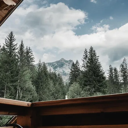 Chalet Rekreačný Dom - Pod Lampášom Terchová