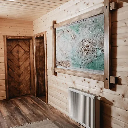 Rekreačný Dom - Pod Lampášom *