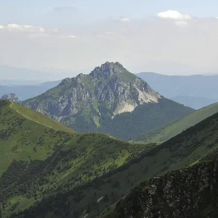 Rekreacny Dom - Pod Lampasom Chalet *
