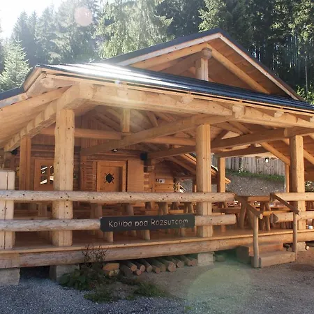 Rekreačný Dom - Pod Lampášom * Terchová