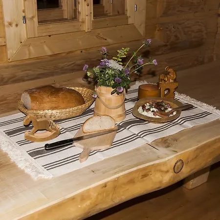 Horská chata Rekreačný Dom - Pod Lampášom Terchová