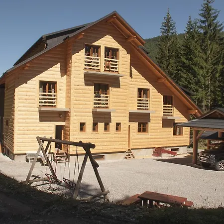 Chalet Rekreacny Dom - Pod Lampasom *