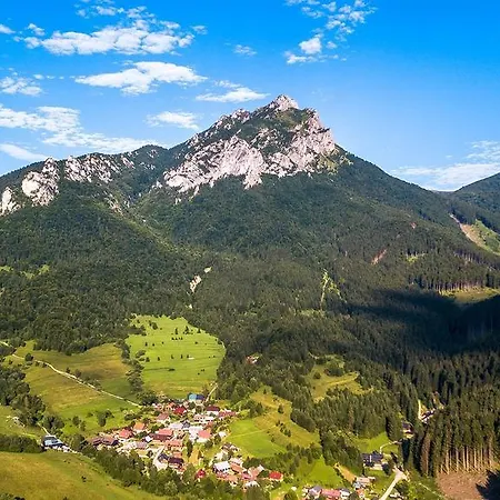 Horská chata Rekreačný Dom - Pod Lampášom *