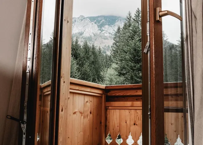 Rekreacny Dom - Chata Pod Lampasom Chalet Terchova