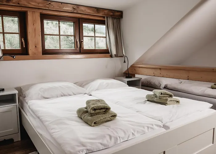 Rekreacny Dom - Chata Pod Lampasom Chalet